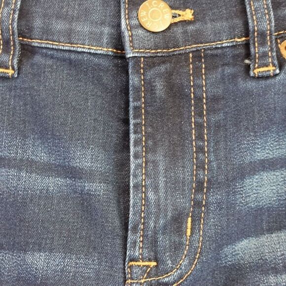 J. Crew 8"-rise skinny jean in signature stretch Size 27/28 - Picture 10 of 13